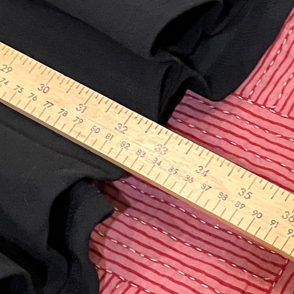 Lulu's large women’s Black Sleeveless Midi Dress - Picture 16 of 16